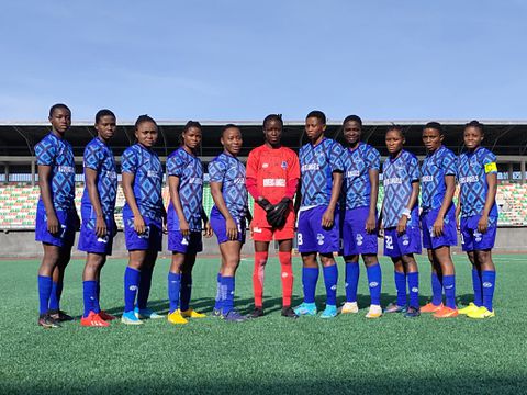 Federation Cup: Rivers Angels defeat Nasarawa Amazons to enter Women's final