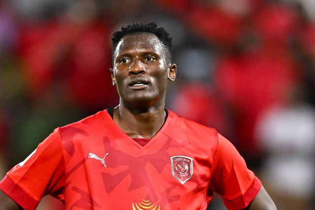 Harambee Stars captain Michael Olunga suffers heartbreak with Al Duhail