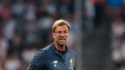 Liverpool open talks with favoured Klopp successor ahead of summer move