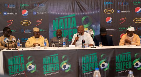 Naija Super 8 to unveil participating clubs on Friday