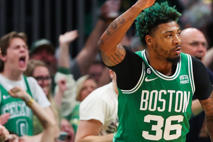 Game 5 of the Eastern Conference finals was extended thanks to the Boston Celtics' 110-97 victory against the Miami Heat.
