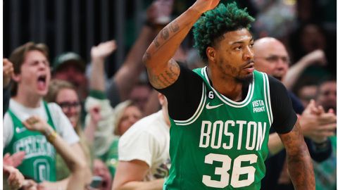 Boston Celtics beat Miami Heat to force Game 6