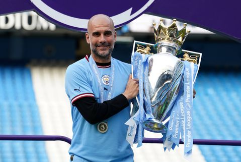 Is Pep Guardiola’s Premier League dominance down to Manchester City’s riches alone?
