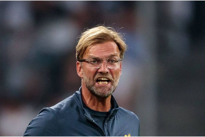 Jurgen Klopp is not happy Liverpool failed to qualify for the Champions League.