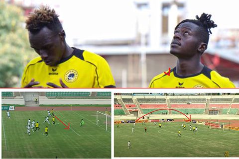 Levin Odhiambo and Mike Oduor: The dynamic duo leading Tusker to a double