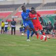 Ulinzi Stars shares spoils with Kenya Police in Disciplined Forces Derby