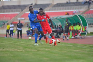 Ulinzi Stars shares spoils with Kenya Police in Disciplined Forces Derby