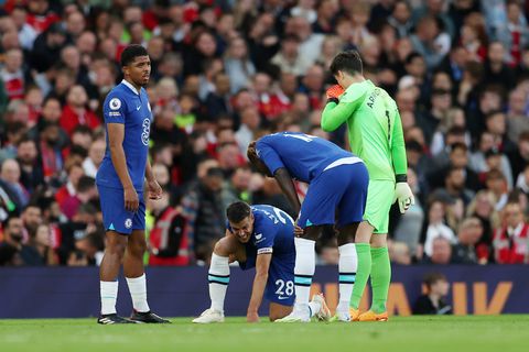 You're nothing special, We lose every week — Chelsea fans mock their own club after Manchester United defeat