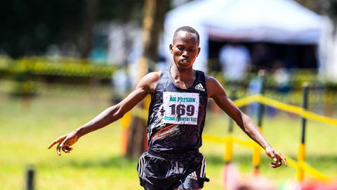 Isaiah Lasoi eyeing World Championships after fruitful outing at Kenya Prisons meeting