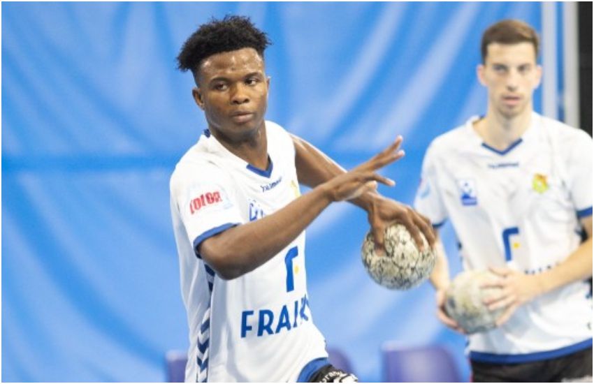 Nigeria s Faruk Yusuf becomes only African nominated for EHF