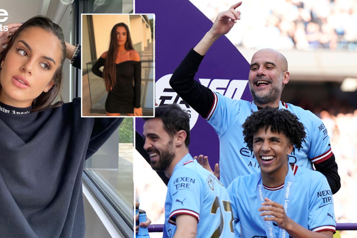 Pep Guardiola daughter