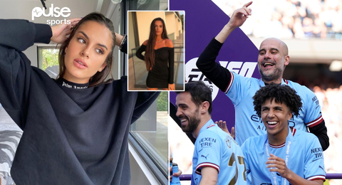 Pep Guardiola’s beautiful daughter wows fans at Man City party