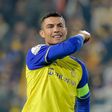 Al-Nassr striker Cristiano Ronaldo