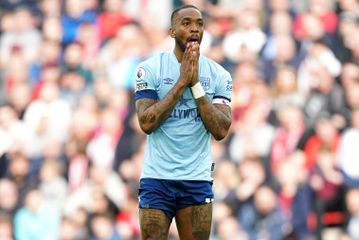 Brentford's Toney diagonised with 'gambling addiction'