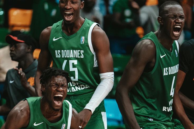 AS Douanes dare Al Ahly in Basketbll Africa League final