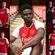 In the last Premier League encounter against Wolverhampton Wanderers at Emirates Stadium on Sunday, the Arsenal men's squad will also don the new kit.