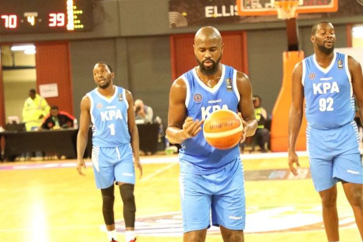 KPA draw first blood against Equity in KBF Premier League final