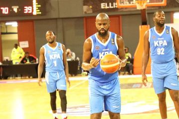 KPA draw first blood against Equity in KBF Premier League final