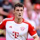 Benjamin Pavard of Bayern Munich.