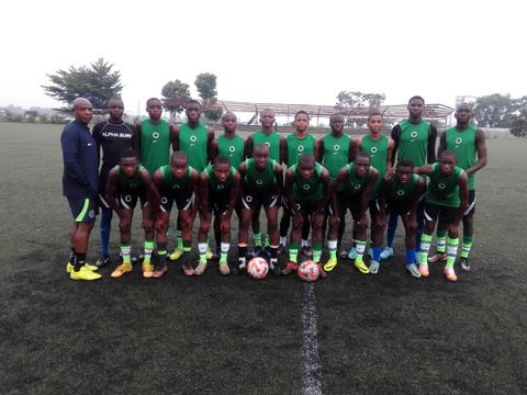 Future Eagles: Nigeria's U16 to head to Japan on Sunday for 4-nation tournament