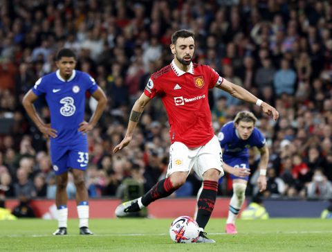 Key stat shows Manchester United disgraced Chelsea
