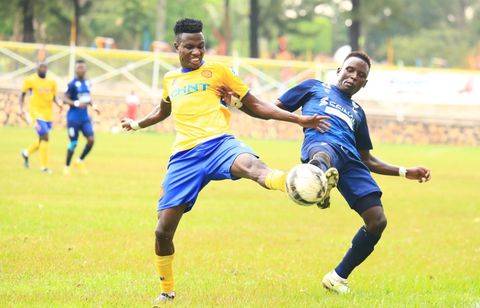 Soltilo Bright Stars take a jibe at KCCA FC ahead of the final league meeting