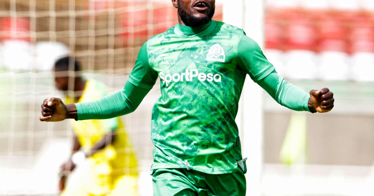 Simba and Azam reportedly pull out of race to sign Omala | Pulse Sports ...
