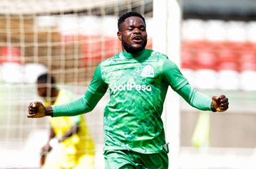 Simba and Azam reportedly pull out of race to sign Omala