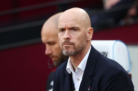 Give me better players — Man United boss Ten Hag pleads