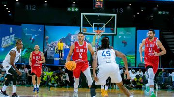 A shot at history for AS Douanes and Al Ahly in Basketball Africa League final
