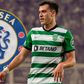 Sporting CP midfielder Manuel Ugarte is linked to Chelsea and PSG
