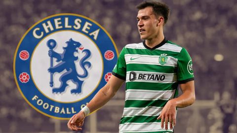Chelsea to battle PSG for £52m rated defensive midfielder as Blues continue spending spree