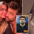 Gerard Pique and Shakira