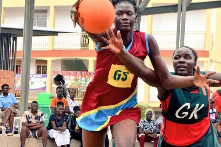 Prisons' star player Namulumba sets sights on Netball World Cup