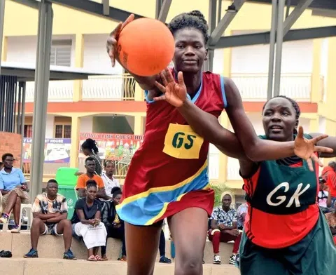 Prisons' star player Namulumba sets sights on Netball World Cup