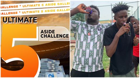 Web3 Superstars, X Influencers Collide at the Ultimate 5-A-side Competition for charity worth N1m