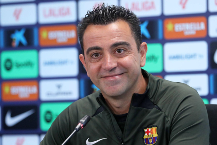 Xavi Hernandez || Image credit: Imago