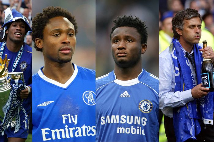According to Nigerian football fans Drogba, Mourinho and Babayaro deserve credit for Chelsea's growth in Africa, not Super Eagles legend Mikel Obi.
