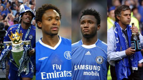 Mikel Obi: Nigerians say Babayaro, Drogba and Mourinho deserve credit for Chelsea's growth in Africa