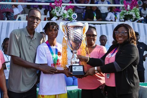 Ijamilusi, Ademola bag individual awards as NWFL Super 6 ends in Bayelsa