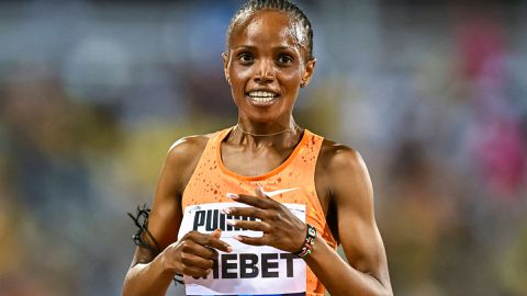 How Beatrice Chebet is aiming to emulate Vivian Cheruyiot at Paris 2024 Olympics after setting 10,000m record