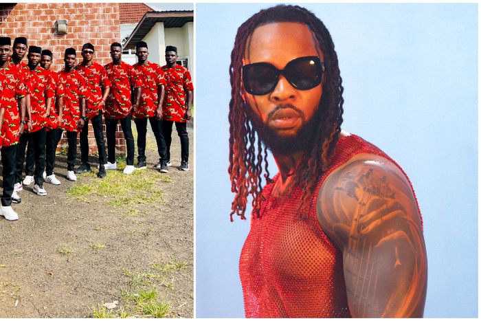 Flavour will thrill Rangers Int'l fans in Enugu on Super Sunday.