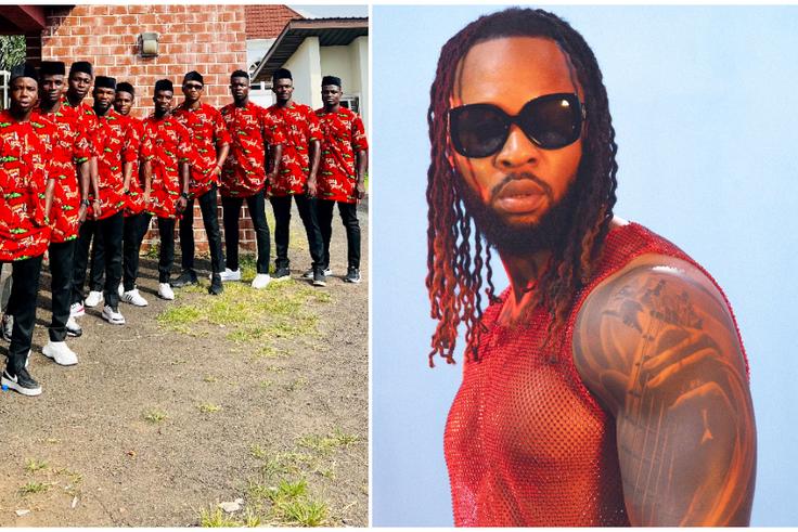 Flavour will thrill Rangers Int'l fans in Enugu on Super Sunday.