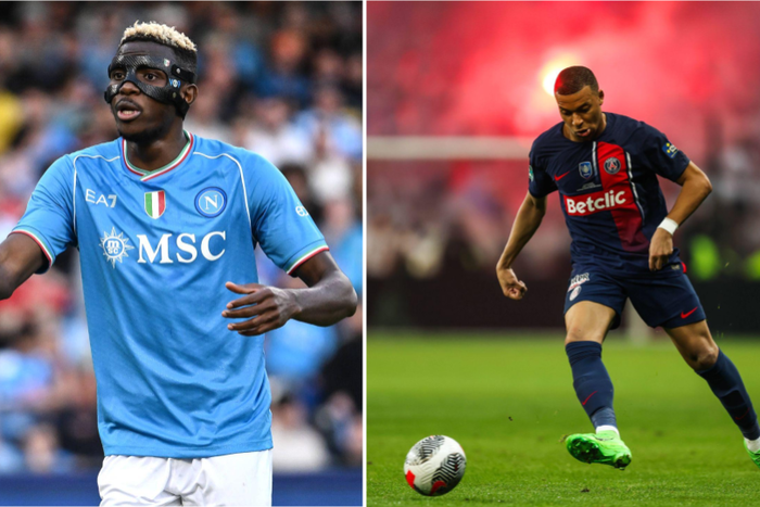 Paris Saint-Germain are one of the suitors for Victor Osimhen || Image credit: Imago