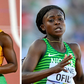 Ta Lou-Smith: Africa's fastest woman hails 'great' pool of Nigerian female sprinters