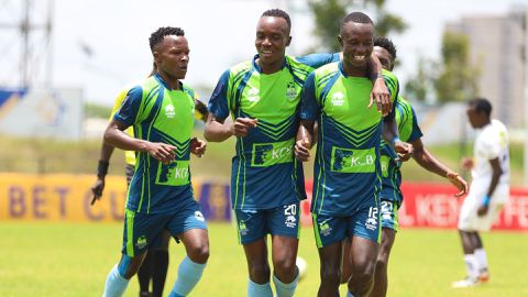 KCB through to FKF Cup final after seeing off Kariobangi Sharks on penalties