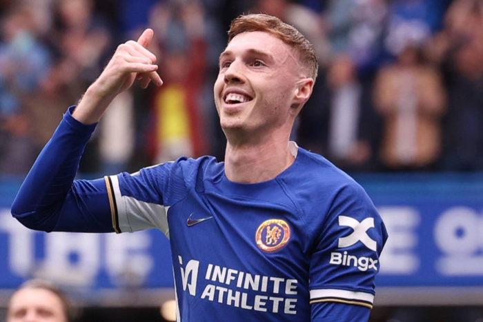 Premier League's Game Changer of the Season Cole Palmer || Image Credit: Imago