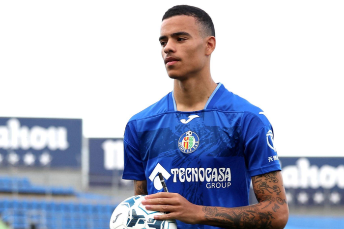 Mason Greenwood || Image credit: Imago