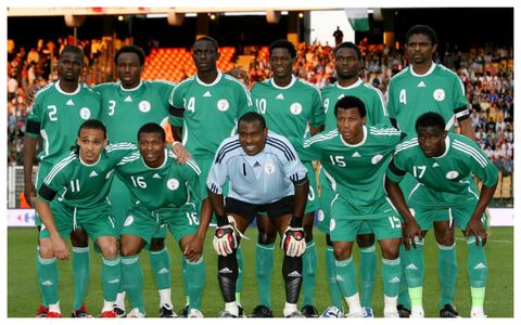 Former Super Eagles star earns highest coaching qualification from UEFA