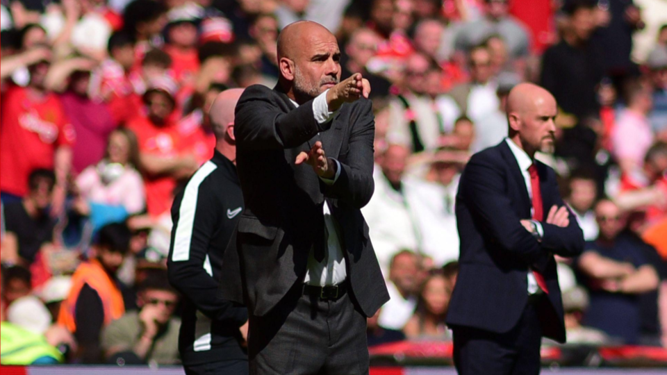 FA Cup Final: My Plan Was Not Good — Pep Guardiola Blames His Tactics ...